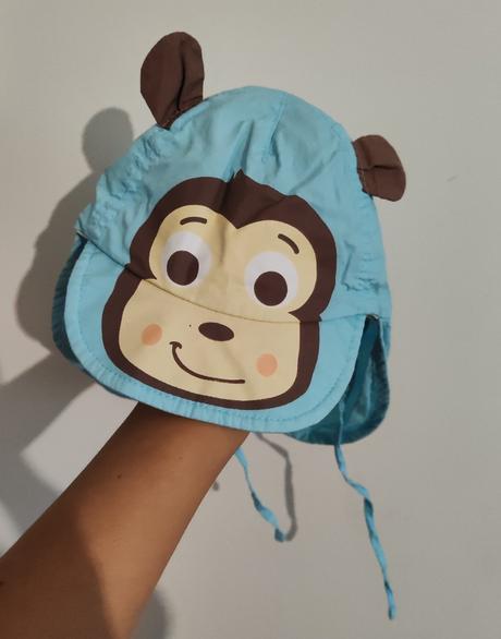 Šilt s ochranou krku, 86