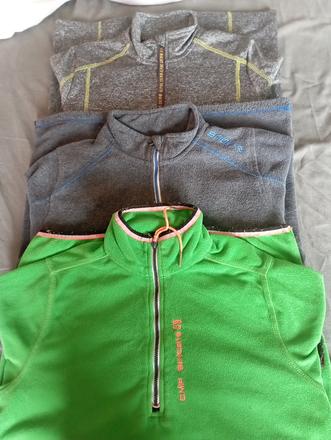 Balík mikin, 140–152