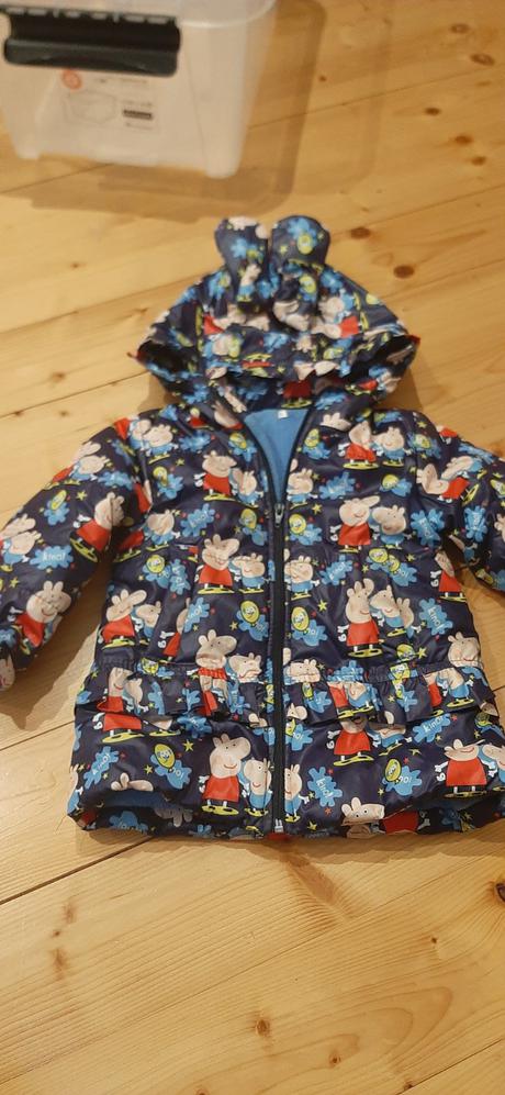 Predam zimnu bundu, 98