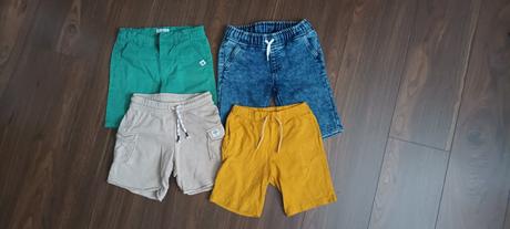 Kratasy pre chlapca, velk. 110, h&m,110