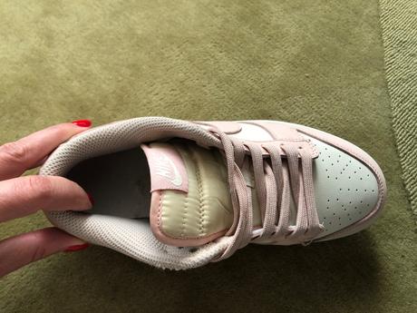 Nike dunk ruzove, nike,37