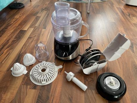 Grundig viacucelovy mixer food procesor, grundig