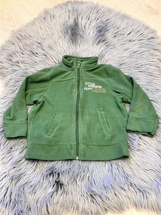 Chlapčenská flisová mikina (86-92), impidimpi,86