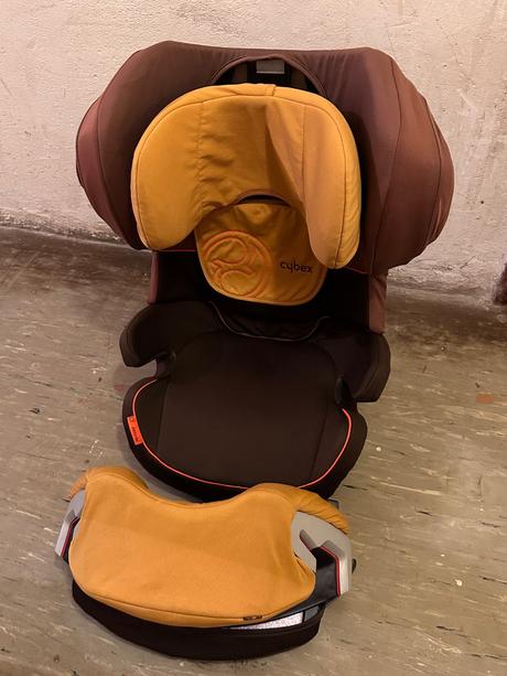 Autosedačka cybex juno-fix, cybex