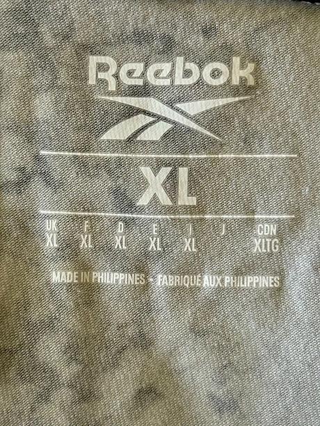 Príjemné legíny zn.reebok č.xl, reebok,xl