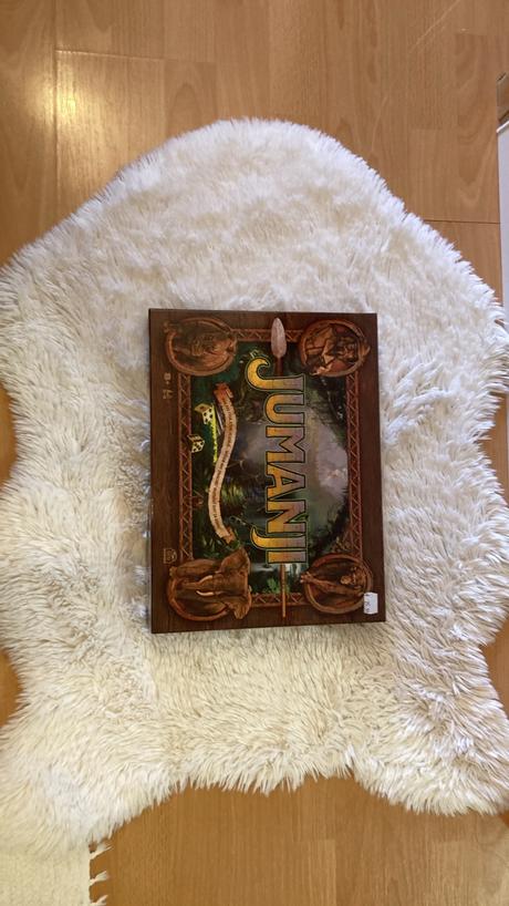 Hra jumanji, 