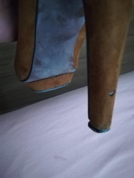 Čižmičky s poštovným, bershka,39