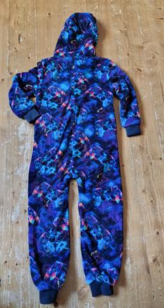 Flisovy overal (fleece) zn.next, 122, next,122