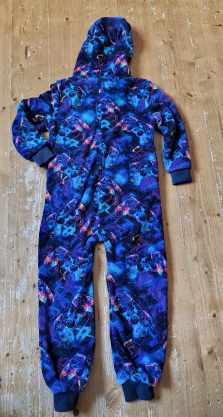 Flisovy overal (fleece) zn.next, 122, next,122