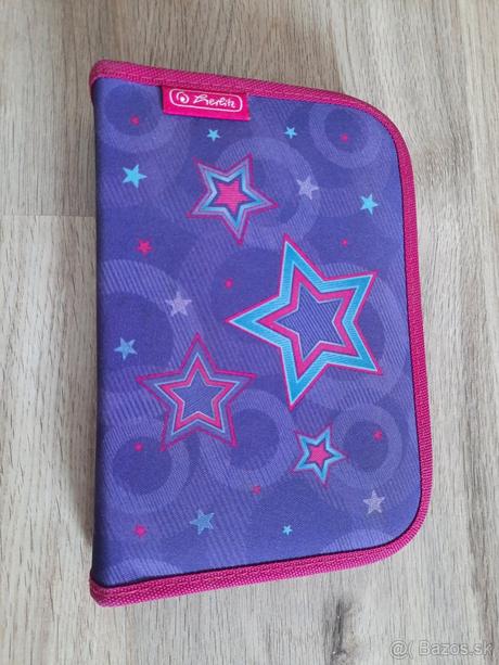 Herlitz školská taška- komplet set, 