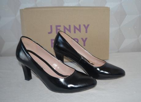 Lodičky jenny fairy, veľ.38, 38