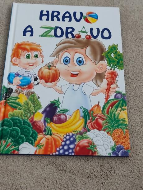 Kniha o sporení + zdravom životnom štýle, 
