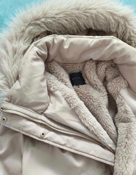 Zimná bunda, mohito,l