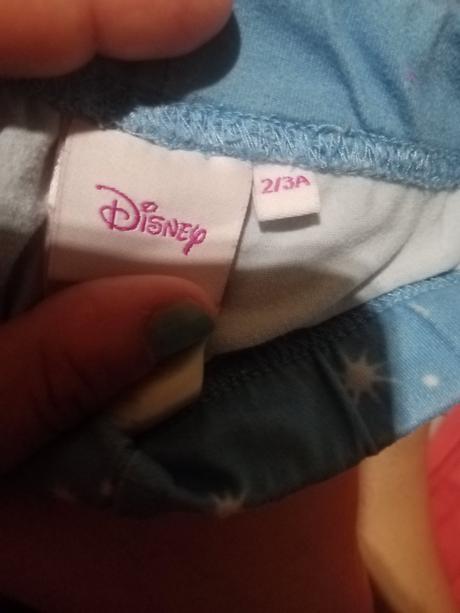 Dievčenske krátke legíny, disney,92
