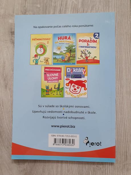 Poradím si so slovenčinou 2.ročník,