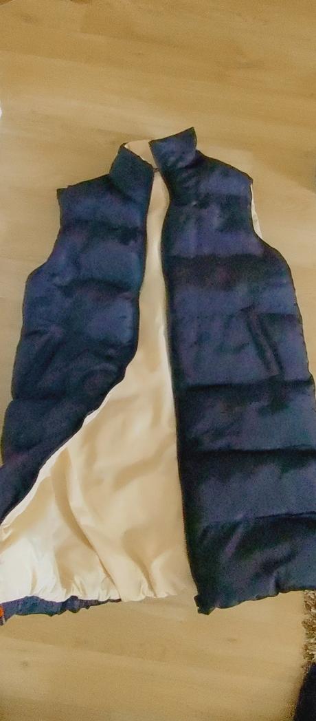 Krasna tepla vesta, m