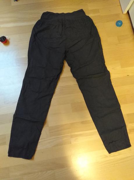 Tehotenske nohavice h&m, h&m,38