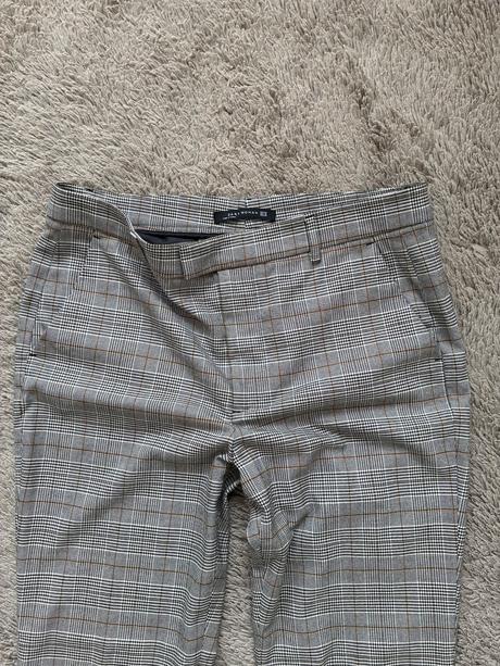 Zara 7/8 nohavice, zara,44