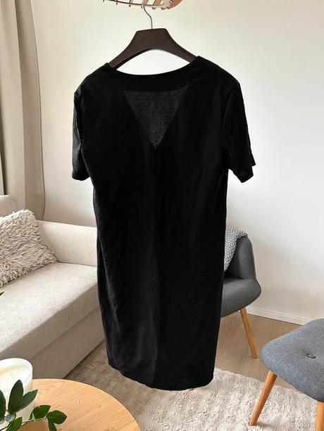 Zara krásne jednoduché šaty m, zara,m