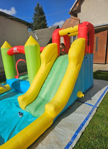 Skákaci hrad klasik, 