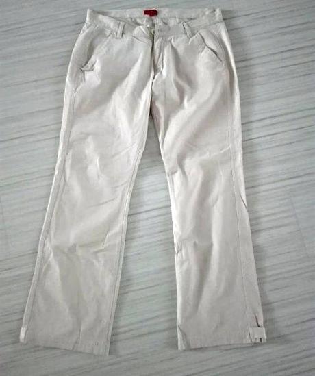 Smotanové nohavice feel free, 42