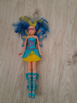 Bábika superhrinka,