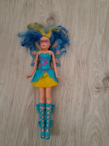 Bábika superhrinka,