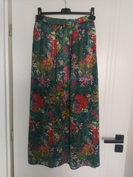 Ľahká maxi sukňa.vel.38-40. /m, orsay,38