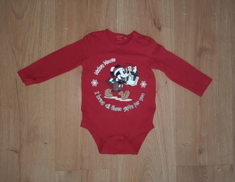 Body mickey mouse, pepco,80