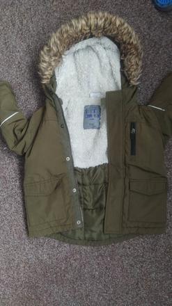 Bunda na zimu, f&f,104