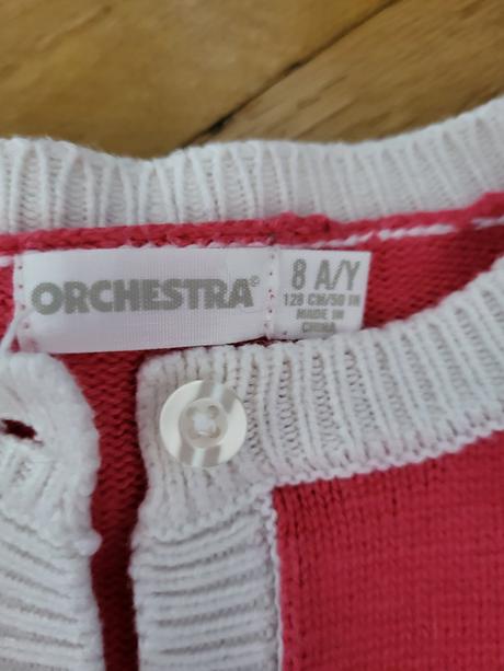 Dievcensky sveter orchestra, 128