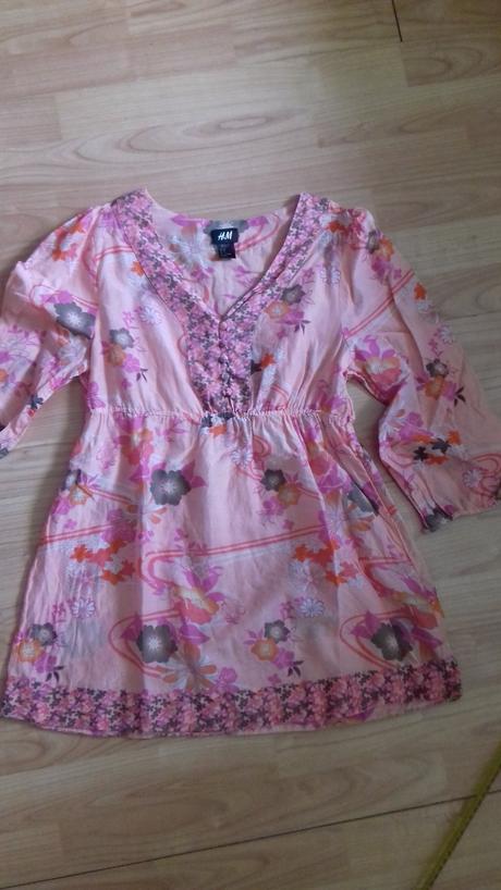 Bluzka, h&m,m