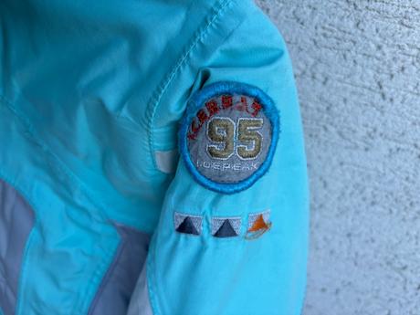 Bunda zn. icepeak, 140