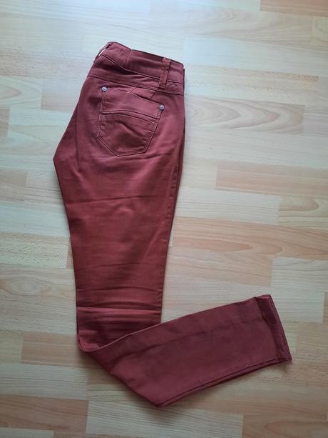 Dámske nohavice, dromedar,26