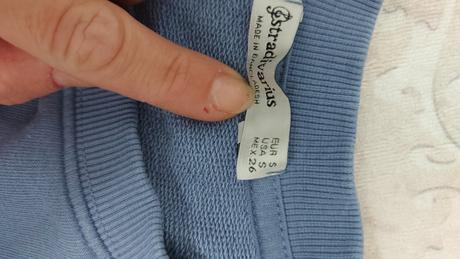 Mikinka stradivarius, stradivarius,s