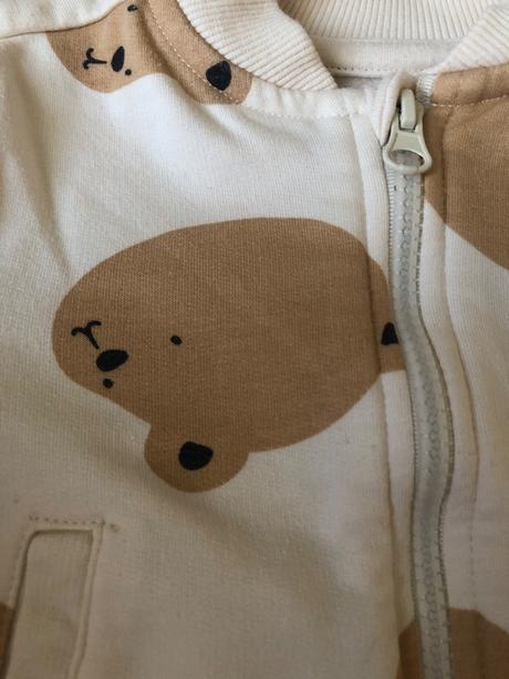 Mikina, fox & bunny,68