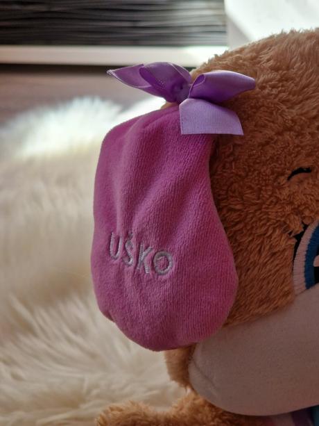 Fischer price hovoriaca sestrička, 