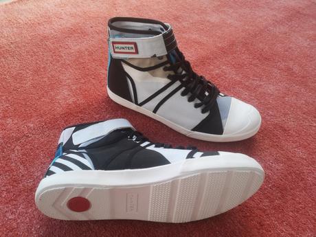 Hunter pánske platené tenisky veľkosť 44, hunter,44