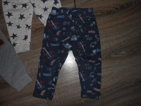 F&f, lupilu ...detské tepláky č. 86/92, f&f,86