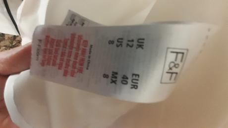 Dámska zimná bunda, f&f,40