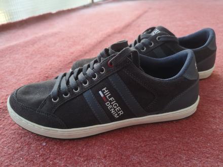 Tommy hilfiger tenisky veľkosť 40, tommy hilfiger,40