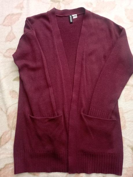 Svetrík, h&m,s