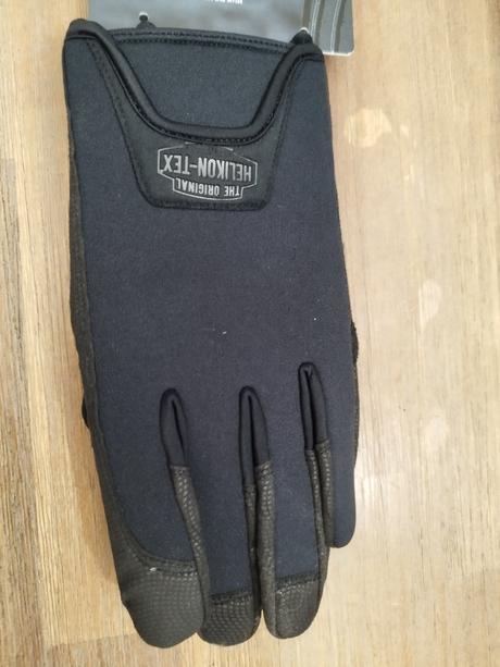 Taktické rukavice helikon tex, s