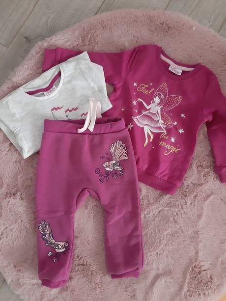 Teplákoch súprava, pepco,80