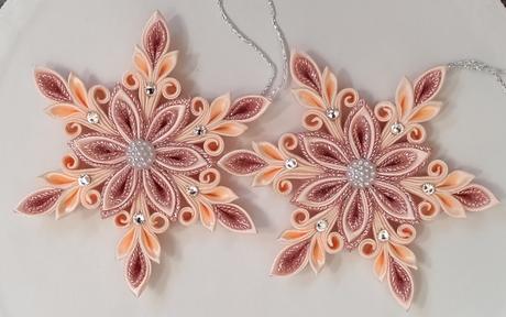 Nežná vianočná vločka, 