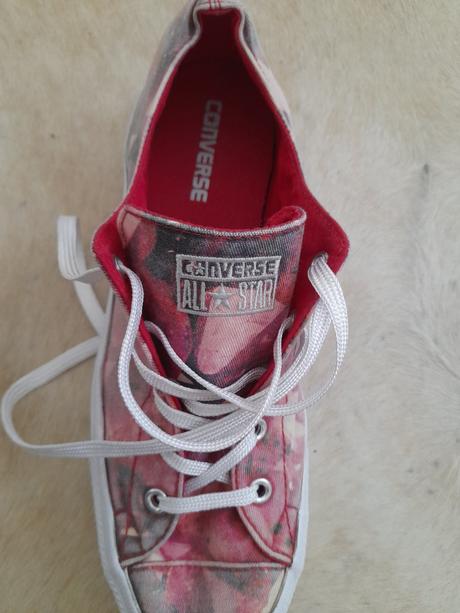 Tenisky, converse,42