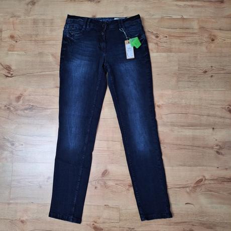 Rifle s visačkou pás 80-96cm, l