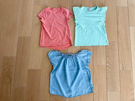 Tricko h&m z organickej bavlny, h&m,122