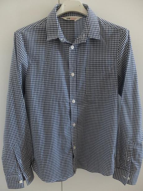 Košeľa hm 152, h&m,152