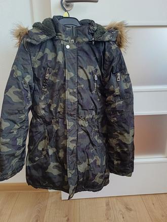 Zimná vetrovka, 152